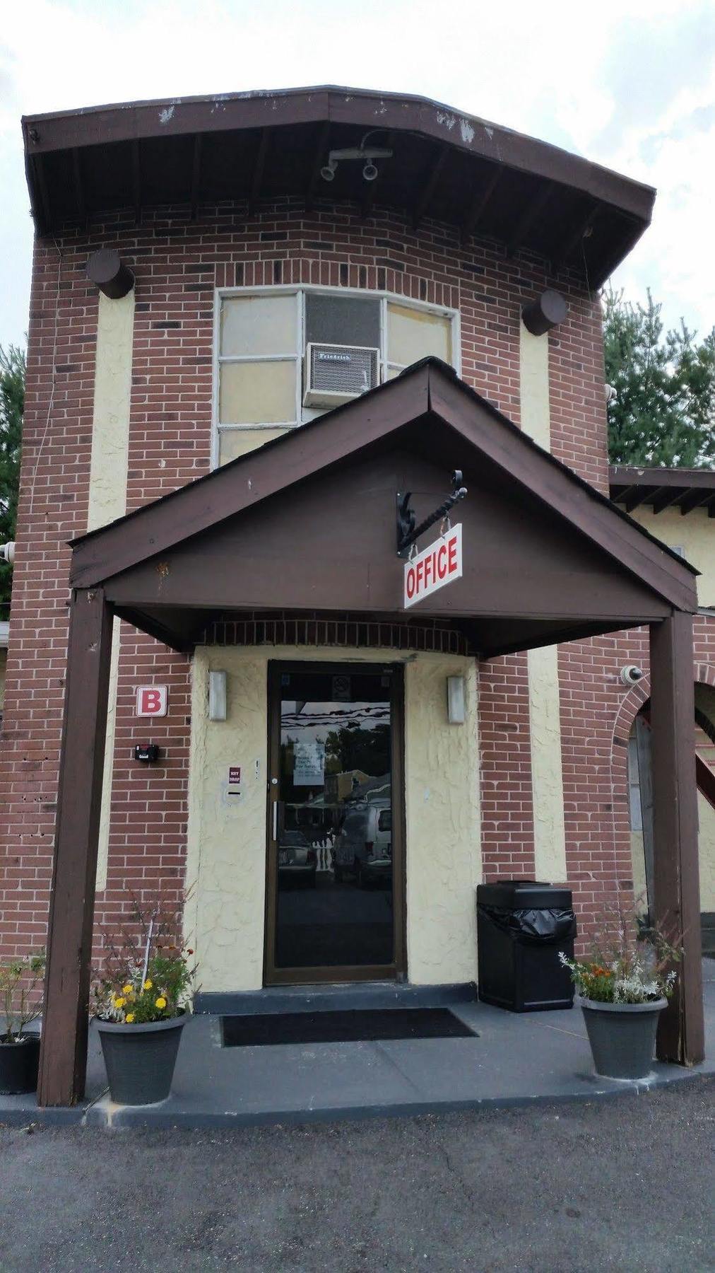 Budget Motor Inn- Stony Point Екстериор снимка