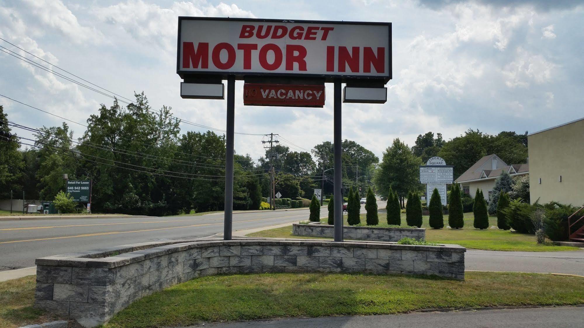 Budget Motor Inn- Stony Point Екстериор снимка