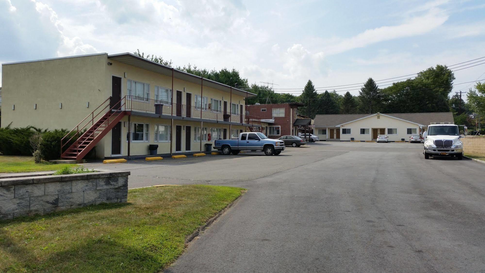 Budget Motor Inn- Stony Point Екстериор снимка